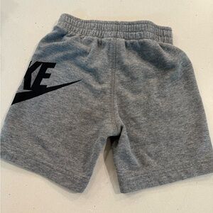 Nike Kids Gray Shorts